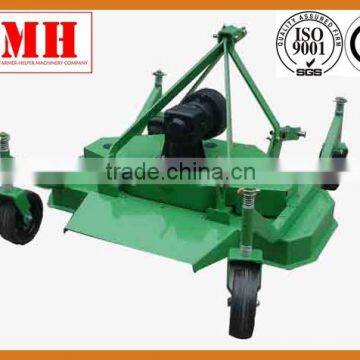 hitch slasher mower rotary disc portable finishing mower