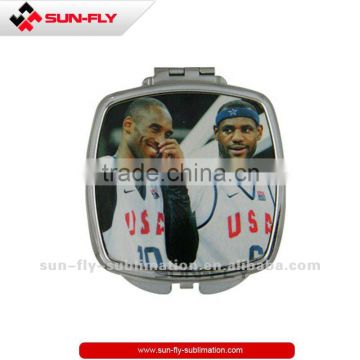 Sublimation Round Corner Promotion Dressing Mirror (SFS-G05RS)