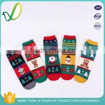 Bulk Breathable Young Sleeping Girl Sock Teen Girls Tube Cartoon Socks photo-6