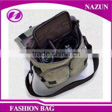 Popular New Design Shoulder bags High Quality Canvas Camera Bags
