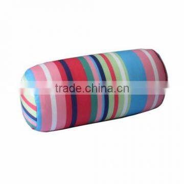 Most comfortable lycra fabric tube pillow/tube cushion