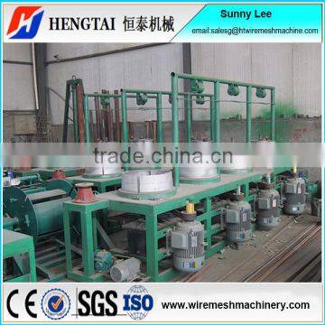 Best Price Professional Automatic Iron Wire Drawing Machine Manufacture photo-6