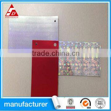 NEW PRODUCT WITH DIFFERENT FLOWERS OF HOLOGRAPHIC FILM photo-2