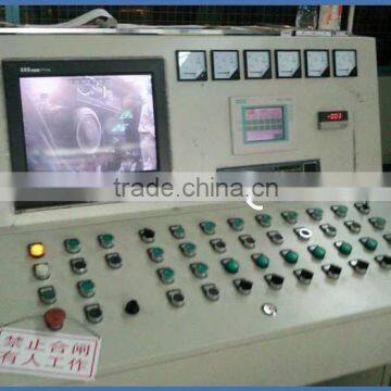 Tube Surface Grinding Machine for Carbon Steel Pipes