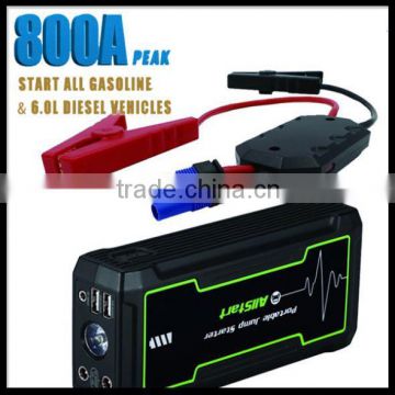 16800Mah Commercial Car Battery Booster Jump Starter Pack