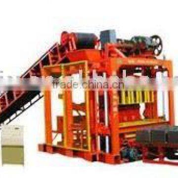QTJ4-18 brick and paving machine