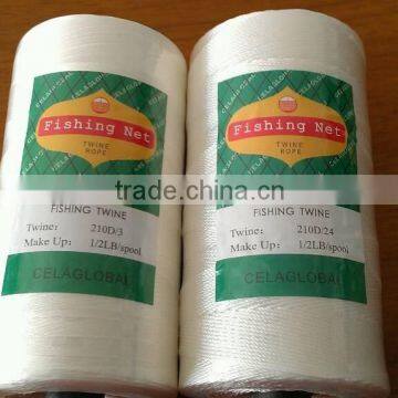 DYED COLOR NYLON TWINE