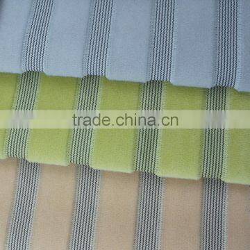 cut velvet upholstery fabric
