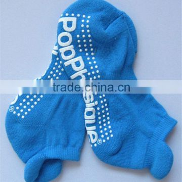 trampoline socks for women	C-50	trampoline crew sock