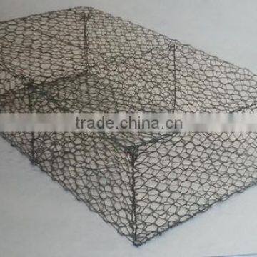 galvanized gabion box specification