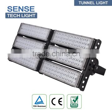 High Lumen Outdoor Lighting 300W LED Tunnel Light