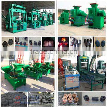 CE ISO 9001 Approved Coconut Hookah Charcoal Machine photo-4