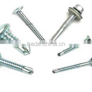 stainless steel self drilling screw