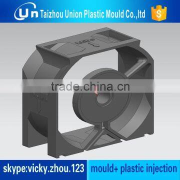 hair drier mould high demand plastic mould product