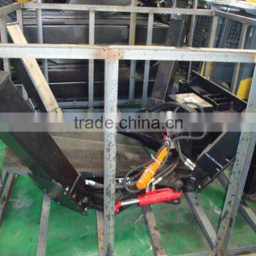 Skid Steer Loader Attachment Tree Spade photo-3