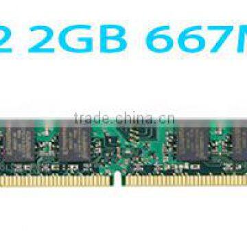 DDR2 800 667 533 4G 2G 1G OEM RAM MEMORY MODULE photo-2