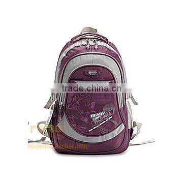 600D polyester kids school bag in Xiamen Alibaba China