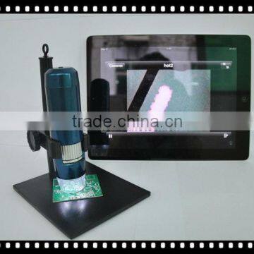 2013 wireless Wifi Apple microscopes