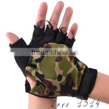 Fitness Gloves / Weight Lifting Gloves / Gym Gloves/Leather Weightlifting Gloves