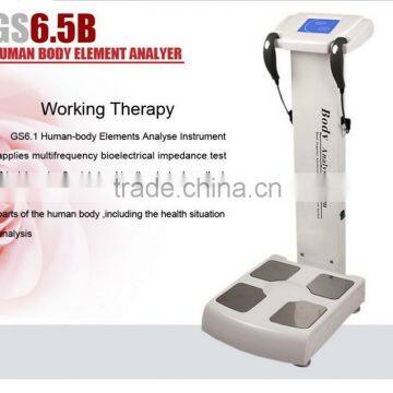 GS6.5B body composition analyzer device