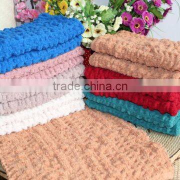 98%Cotton and 2%Spandex Bubble Towel,Kitchen Towel,Home Towel