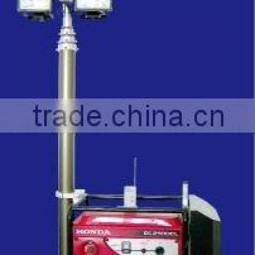 Chief Telescoping Light Tower BSD-L28(industrial lighting tower)