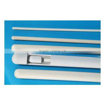 High alumina cubic zirconia ceramic tube