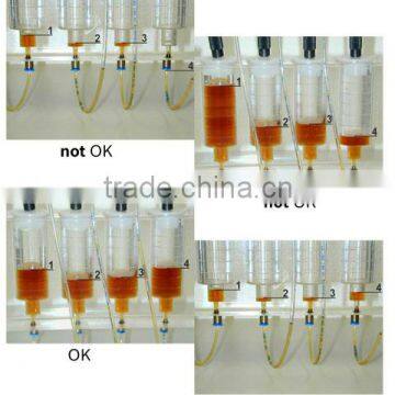 Diesel Backflow Tester for Common Rail System