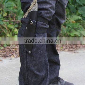 OEM Hot Survival Knife With G10 Handle Material photo-3