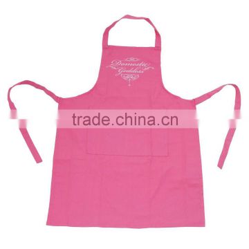 hot selling wholesale custom aprons butcher apron in cotton material