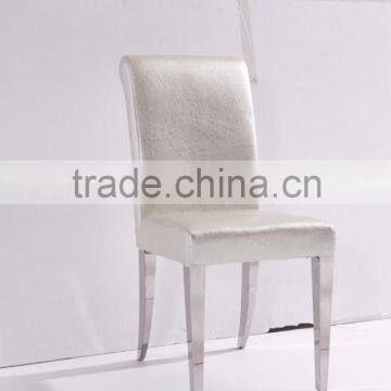 2016 Popular Design Black Color PU High Rebound Sponge +iron Leather Office Chair Four Legs China Supplier Foshan photo-3