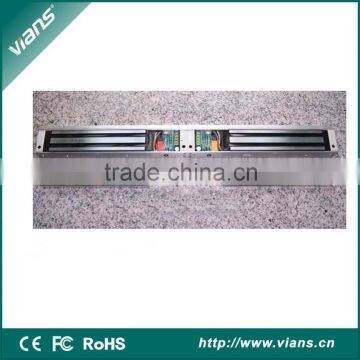 5 Years Warrranty 1200lbs Electric Magnetic Lock for Double Fireproof Door photo-2