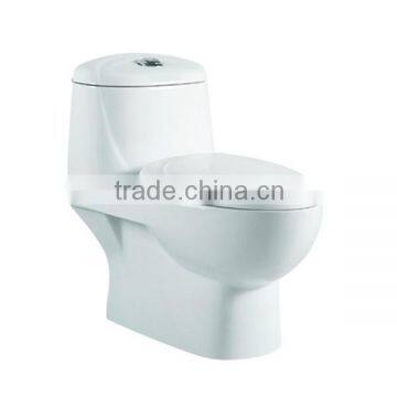 High Quality Ceramic WC S-trap Toilet