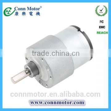 12V High Efficient Silence DC Planetary Geared Motor Precision Metal Gear Motor for Mini Mechanism