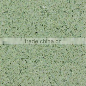 Artificial marble-Green gem