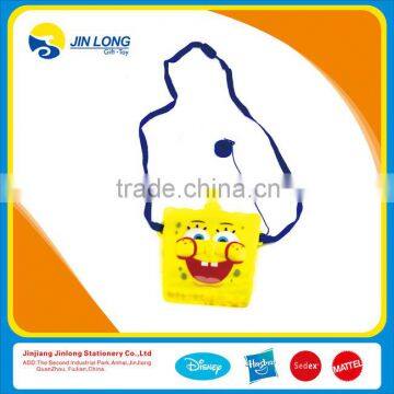 SpongeBob SquarePants plastic kettle toy for kids promotion gift