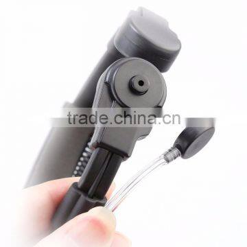 SAMCOM EP-3X Air Tube Hot Selling Transceiver Earphone With 3.5mm Neckband Noise Cancelling Earpiece photo-2