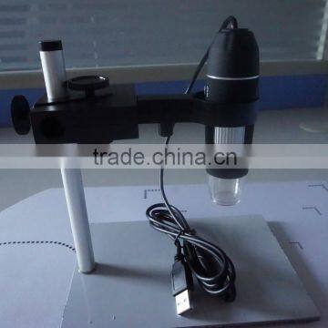 Competitive price top image quality monocular 1000x usb digital 5mp usb microscope