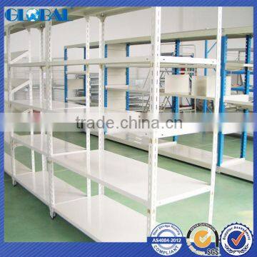 Global Adjustable Angle Steel Shelving