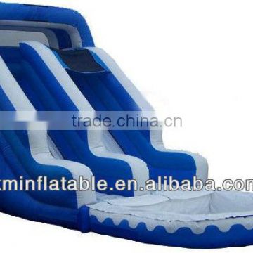 front load commercial inflatable water slide