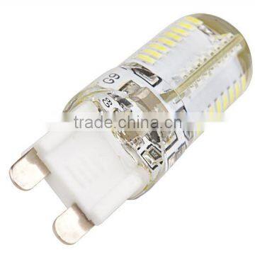 Wholesale G9 LED Lamps 3W MINI Crystal Bulb SMD Crystal Light Cool White Warm White Led Corn Light photo-3