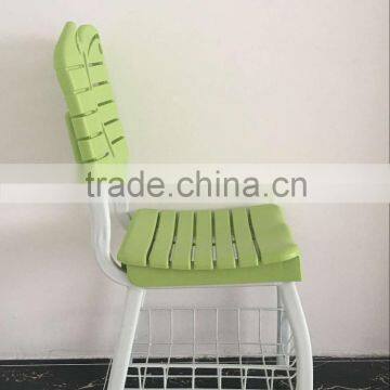 Kids Study Chair Classroom Furniture Modern Plastic Chair for Sale K025