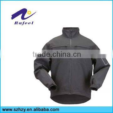 winter hiking softshell jacket men