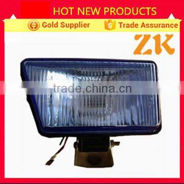 Universal plastic housing fog lamp ,auto parts fog light, auto led fog lamp