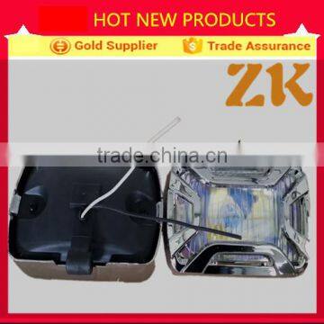 Round DC 12v 24v China innovative universal car top fog lights work lamp