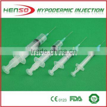 Henso Auto Disable Syringes