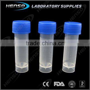 5ml Cryovial Tube With moulded-in graduation