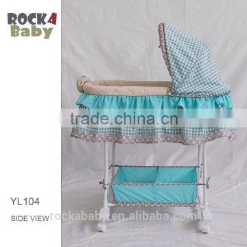 High Quality Fatory Price Easy to Move Baby Bassinet photo-2