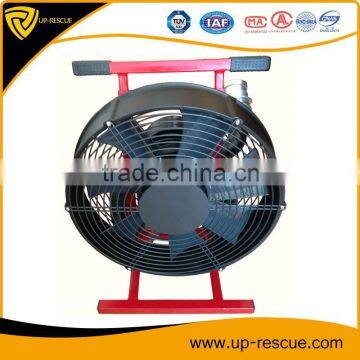 Emergency rescue smoke ejector for fire fighting Water Drive Smoke Ejector