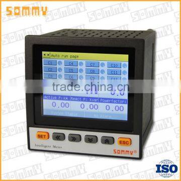 Reactive Power Compensation Controller